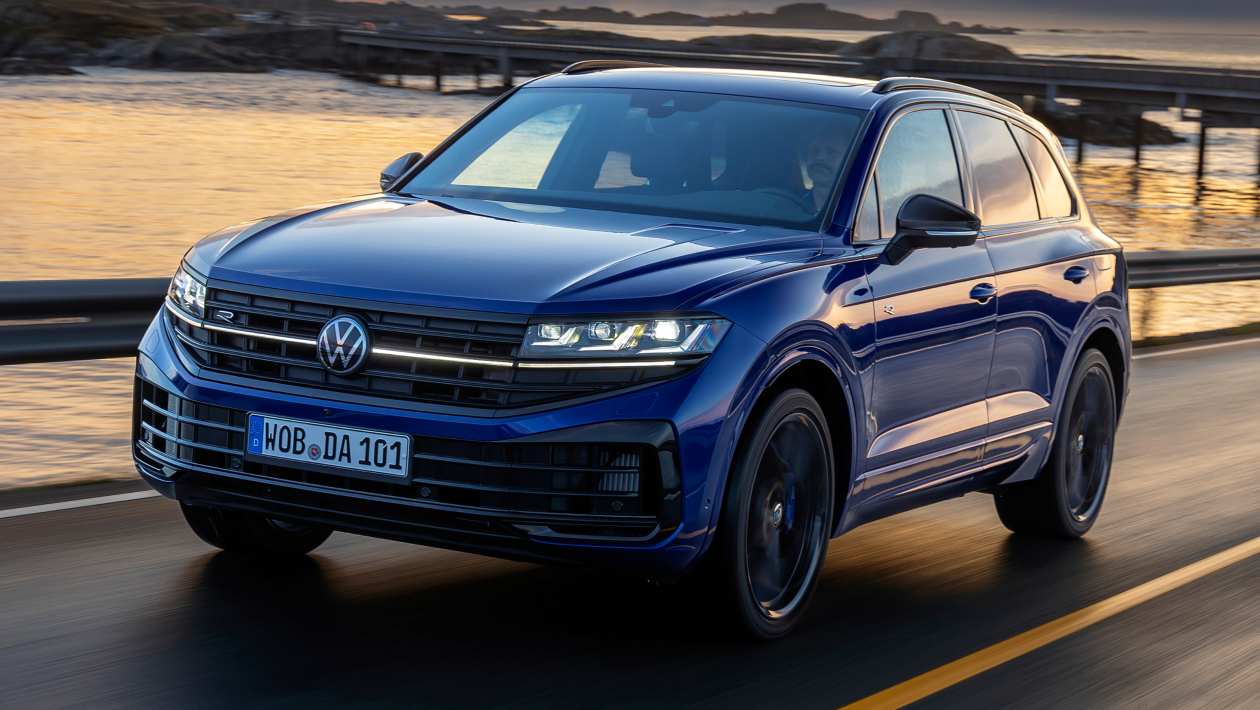 Volkswagen Touareg Final Edition confirms the end is nigh | Auto Express